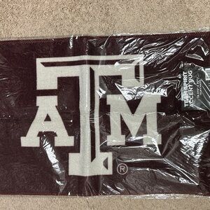 Texas A&M Team Spirit Accent Rug